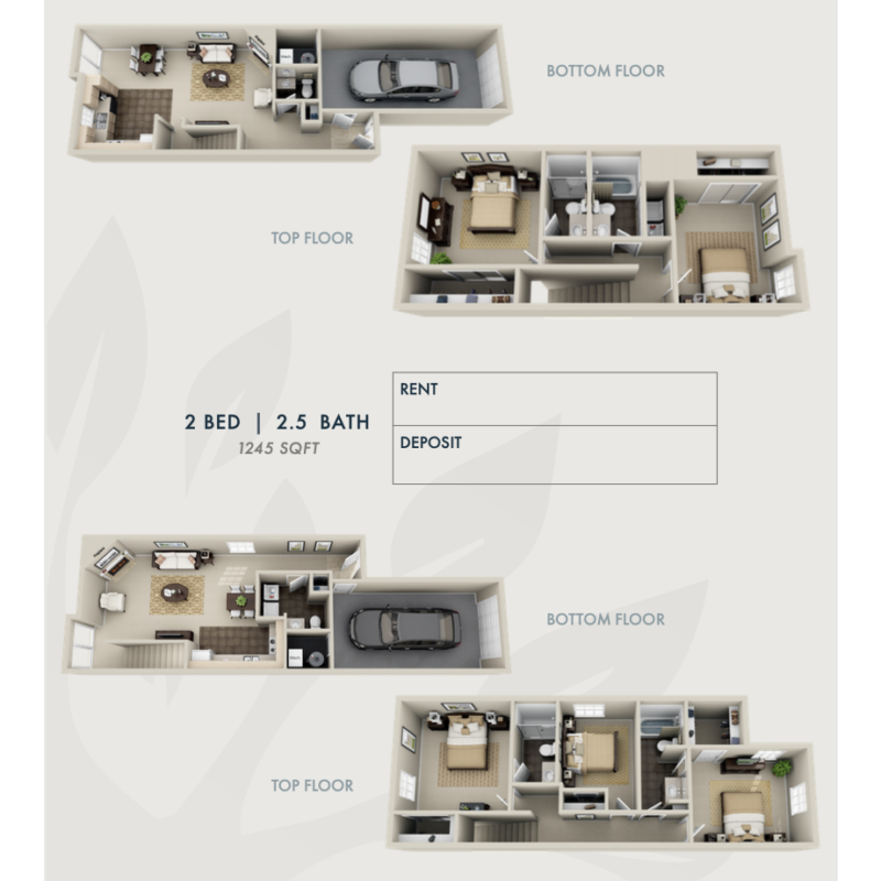 TE Floor Plan Sheet