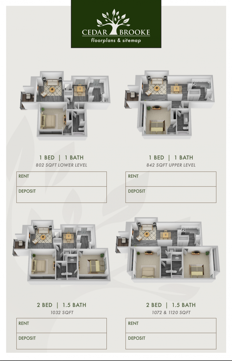 cb floorplan